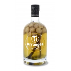 TI'ARRANGE DE CED VANILLE NOIX DE MACADAMIA 70CL 32%