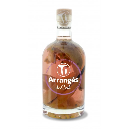 TI'ARRANE DE CED CARAMBOLE PASSION 70CL 32% VOL.