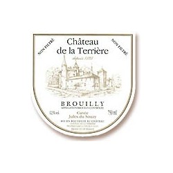 Brouilly Chateau de la Terrière 2019 75cl