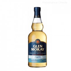 Glen Moray Tourbé Peated 70cl