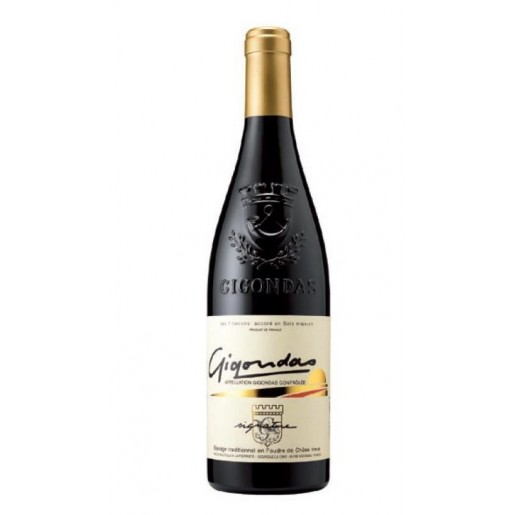 Gigondas Signature 75cl