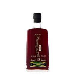 Black Jamaica 12 ans 70 cl