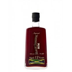 Black Jamaica 12 ans 70 cl