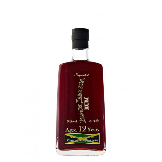 Black Jamaica 12 ans 70 cl