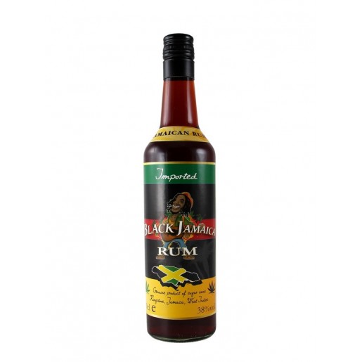 Black Jamaica Classic 38° 70cl