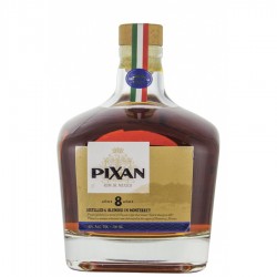 Rhum Pixan 8 ans 70cl