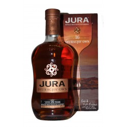 Jura 16 ans Diurach's own 70cl