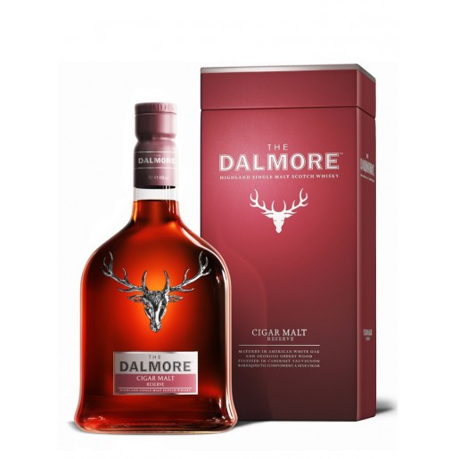 Dalmore Cigar Malt Réverse 70cl