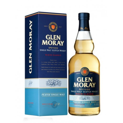 Glen Moray Peated 70cl