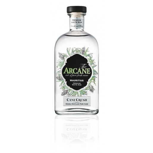 Arcane Cane Crush Rhum mauricien 70cl 43.8°