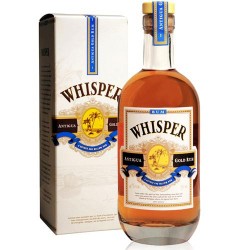 Rhum Whisper Antigua Gold Rum 70cl