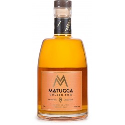 Rhum Matugga Golden Rum 70cl 42%