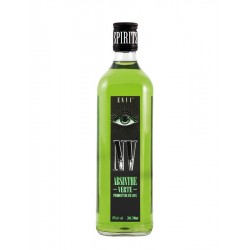 Absinthe verte NV la fée 70cl