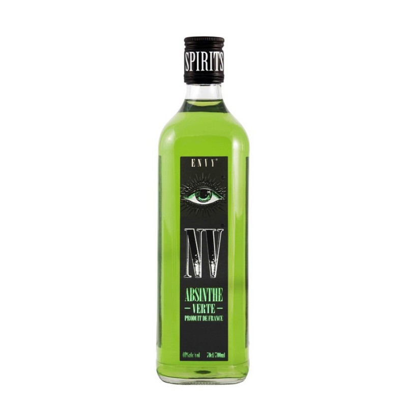 Absinthe verte NV LA FEE 70cl