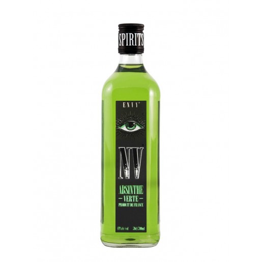 Absinthe verte NV la fée 70cl