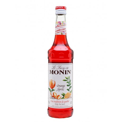 Sirop Monin Orange Spritz 70cl