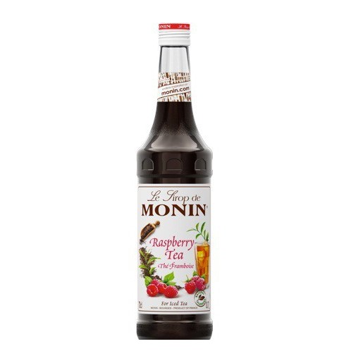 Sirop Monin Thé Framboise 70cl