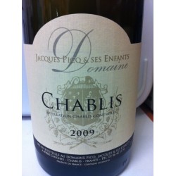 Chablis Domaine Jacques Picq 75cl