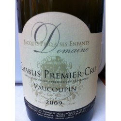 Chablis 1er Cru Vaucoupin Domaine Jacques Picq 75cl