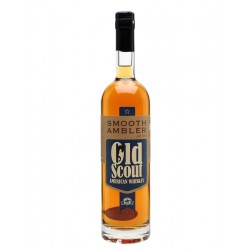 Whiskey Smooth Ambler Old Scout 70cl