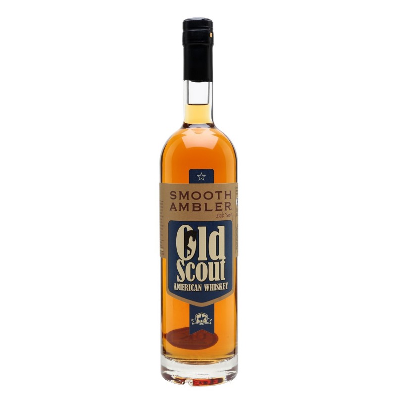 Whiskey Smooth Ambler Old Scout 70cl