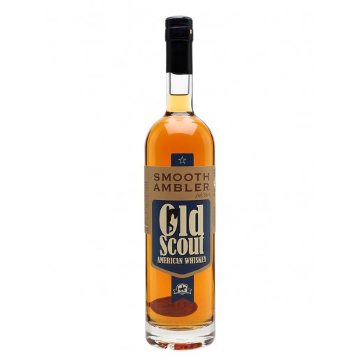 Whiskey Smooth Ambler Old Scout 70cl