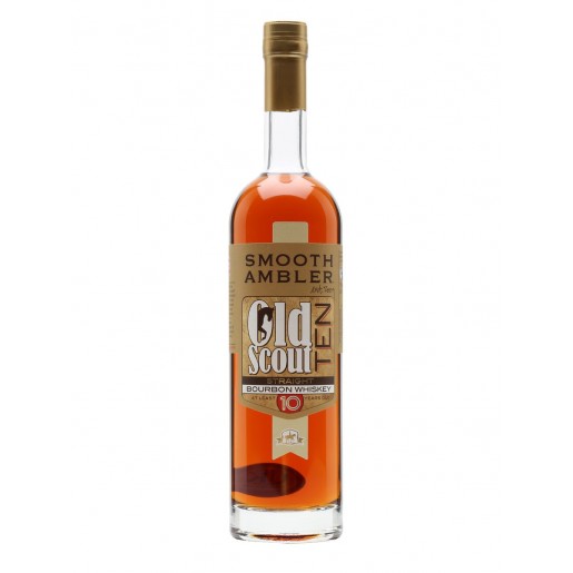 Bourbon Smooth Ambler Old Scout Ten 70cl