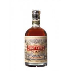 Rhum DON PAPA 70cl