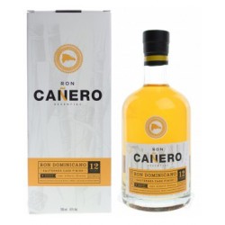 Rhum Dominicain CANERO Finition Sauternes 70cl