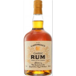 Rhum CADENHEAD'S CLASSIC 70cl