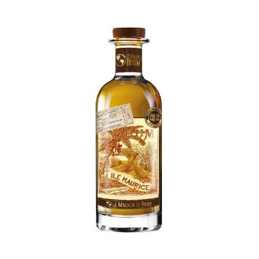 Rhum Chamarel 2003 70cl