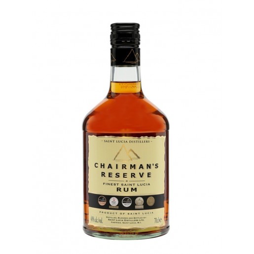 Rhum CHAIRMN'S RESERVE original 70cl