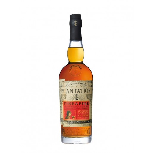 Rhum plantation Pineapple 70cl 40%vol.