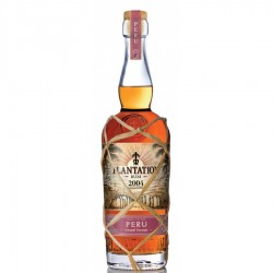 Rhum Plantation PEROU 70cl 43.5%vol.