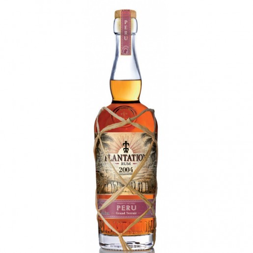 Rhum Plantation PEROU 70cl 43.5%vol.