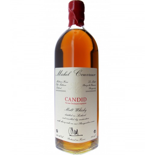 Michel Couvreur Candid 70cl