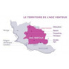 Vins AOC Ventoux - Vallée du Rhône 75cl